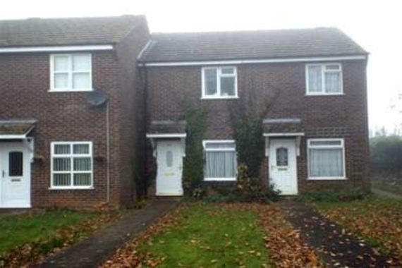 2 bedroom Terraced t...